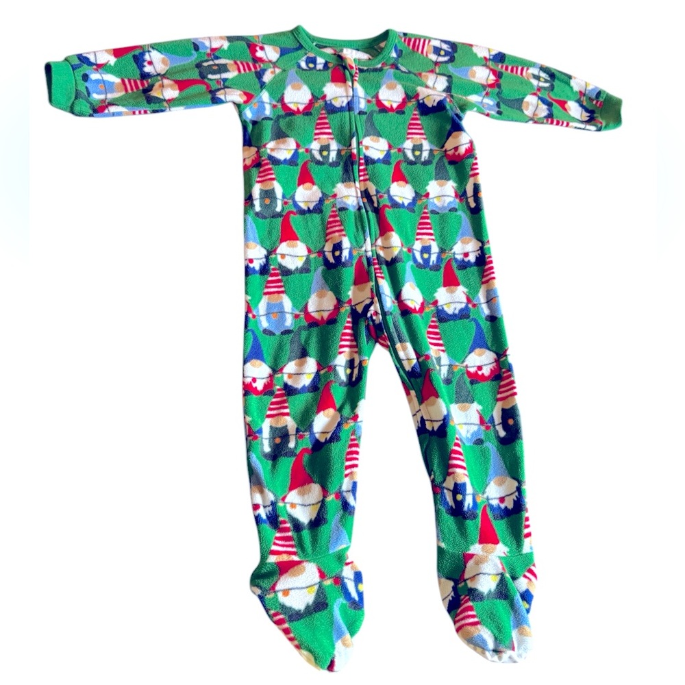 PJ Place Gnome Fleece Pajama
